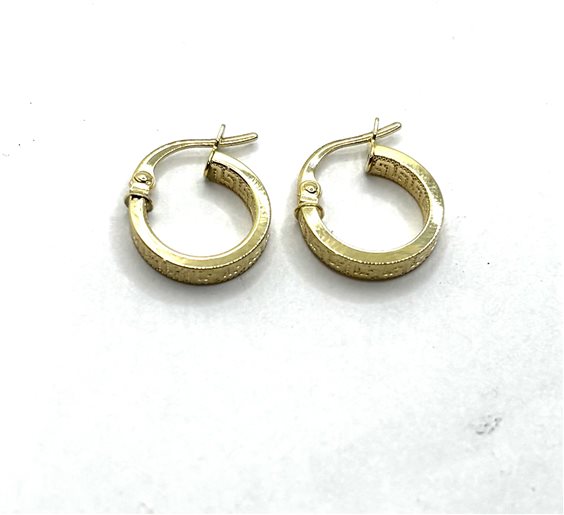 Orecchini Domar Donna Orecchini oro 18k in Oro OROR-485-280 - OROR-485-280